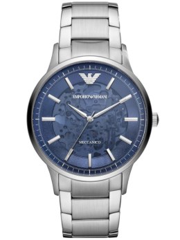 Zegarek męski EMPORIO ARMANI SKELETON AUTOMATIC AR60037 (zi054a)