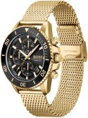 ZEGAREK MĘSKI HUGO BOSS 1513906 - ADMIRAL (zh035a)