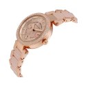 ZEGAREK DAMSKI MICHAEL KORS MK6110 MINI PARKER (zm540c) + BOX