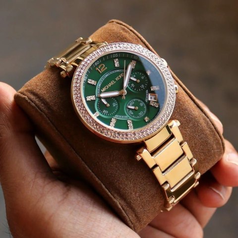 ZEGAREK DAMSKI MICHAEL KORS MK6263 - PARKER (zm508f)