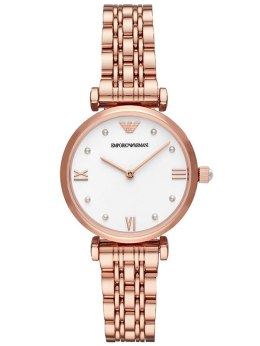ZEGAREK DAMSKI EMPORIO ARMANI AR11267 - GIANNI T-BAR (zi526b)