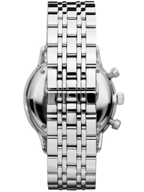 ZEGAREK MĘSKI EMPORIO ARMANI AR0389 - CLASSIC CHRONOGRAPH (zi066a)