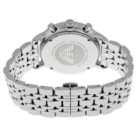 ZEGAREK MĘSKI EMPORIO ARMANI AR0389 - CLASSIC CHRONOGRAPH (zi066a)