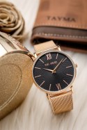 ZEGAREK DAMSKI PAUL LORENS - PL11989B7-1D3 (zg520d) + BOX