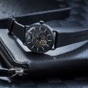 ZEGAREK MĘSKI EMPORIO ARMANI AVIATOR AUTOMATIC AR60028 + BOX (zi099c)