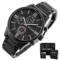 ZEGAREK MĘSKI PAUL LORENS - PL11652B6-1A5 (zg356d) + BOX