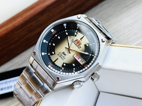Zegarek Męski Orient Revival Neo 70s RA-AA0B01G19B + BOX