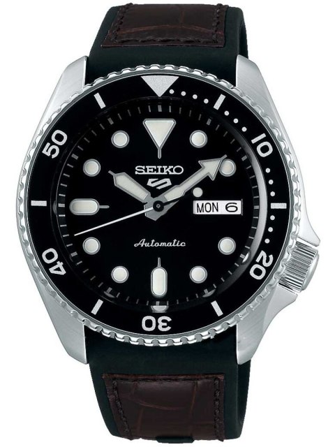ZEGAREK MĘSKI SEIKO SRPD55K2 + BOX