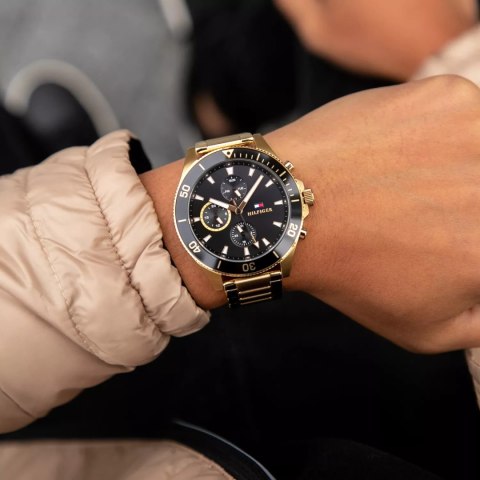 ZEGAREK MĘSKI TOMMY HILFIGER LARSON 1791919 (zf088b)