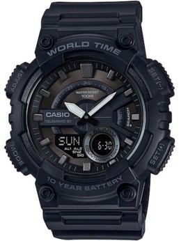 Zegarek Casio Sport AEQ-110W-1BVEF + BOX