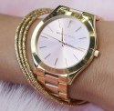 ZEGAREK DAMSKI MICHAEL KORS MK3493 - SLIM RUNWAY (zm500k)