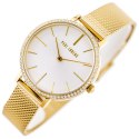 ZEGAREK DAMSKI PAUL LORENS - PL12894B-4D1 (zg553d) + BOX