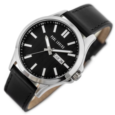 ZEGAREK MĘSKI PAUL LORENS - PL8071A3-1A1 (zg374a) + BOX