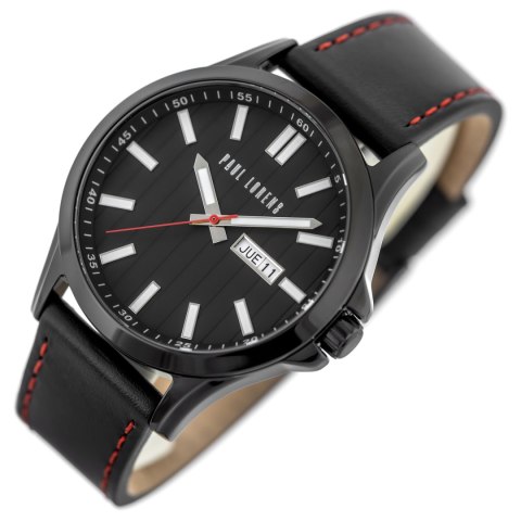 ZEGAREK MĘSKI PAUL LORENS - PL8071A3-1A3 (zg374b) + BOX