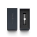 ZEGAREK DAMSKI DANIEL WELLINGTON Quadro Mini 15mm DW00100726 + BOX (zw524b)