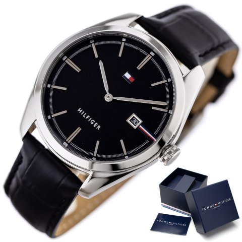 ZEGAREK MĘSKI TOMMY HILFIGER Theo 1710439 (zf115a) + BOX