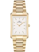 ZEGAREK DAMSKI DANIEL WELLINGTON 24mm Bound 3-Link DW00100703 + BOX