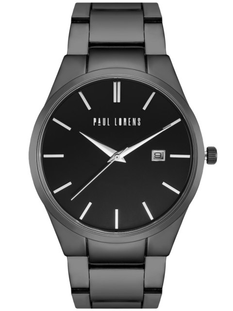 ZEGAREK MĘSKI PAUL LORENS - PL20015B-1A5 (zg381a) + BOX