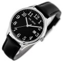 ZEGAREK MĘSKI PAUL LORENS - PL20016A-1A1 (zg380b) + BOX