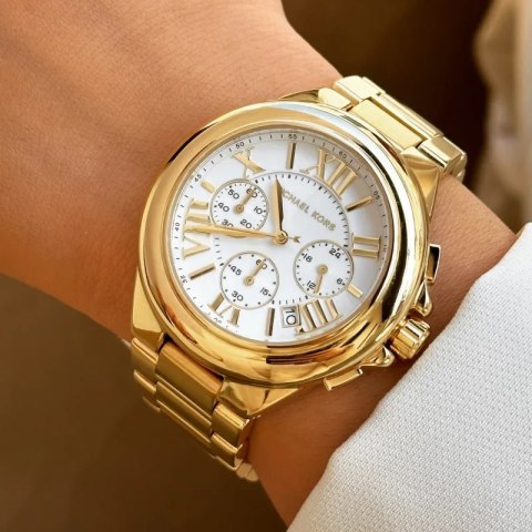 ZEGAREK DAMSKI MICHAEL KORS Camille MK7270 + BOX