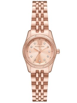 ZEGAREK DAMSKI MICHAEL KORS MK4739 Lexington Peve Rose Gold Stainless Steel