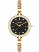 ZEGAREK DAMSKI PAUL LORENS - PL10665B-1D1 (zg507e) + BOX