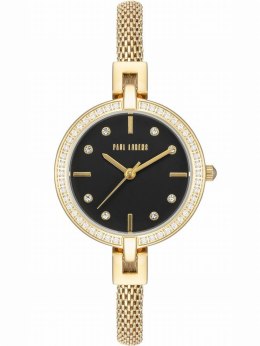 ZEGAREK DAMSKI PAUL LORENS - PL10665B-1D1 (zg507e) + BOX