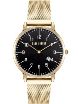 ZEGAREK DAMSKI PAUL LORENS - PL11503B-1D1 (zg510d) + BOX