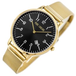 ZEGAREK DAMSKI PAUL LORENS - PL11503B-1D1 (zg510d) + BOX
