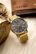 ZEGAREK DAMSKI PAUL LORENS - PL11503B-1D1 (zg510d) + BOX