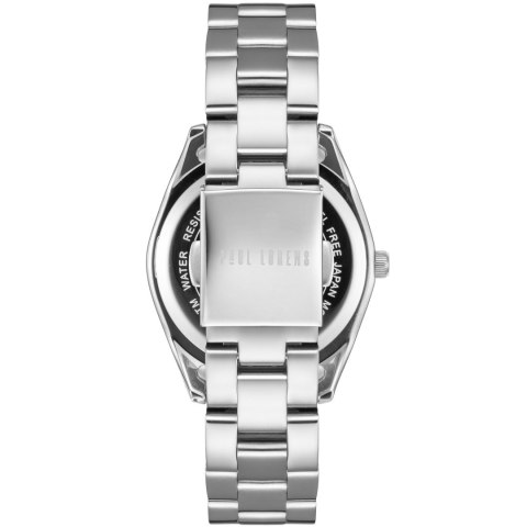 ZEGAREK DAMSKI PAUL LORENS - PL20001B-3C1 (zg570d) + BOX