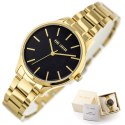 ZEGAREK DAMSKI PAUL LORENS - PL20007B-1D1 (zg568b) + BOX