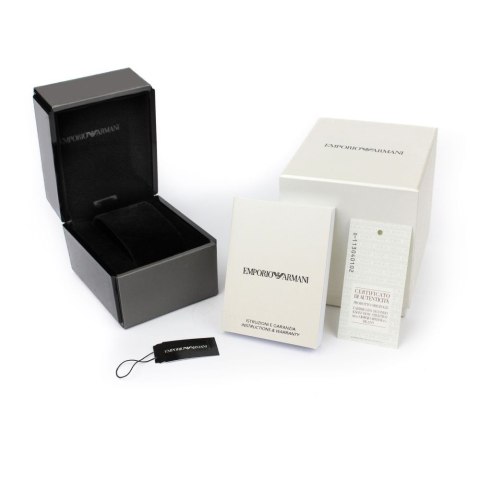 ZEGAREK MĘSKI EMPORIO ARMANI AR2472 - RENATO (zi001e)