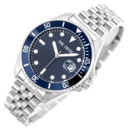 ZEGAREK MĘSKI PAUL LORENS - PL13030B-6C1(zg350d) + BOX