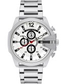 ZEGAREK MĘSKI PERFECT M513CH-01 - CHRONOGRAF (zp387b) + BOX