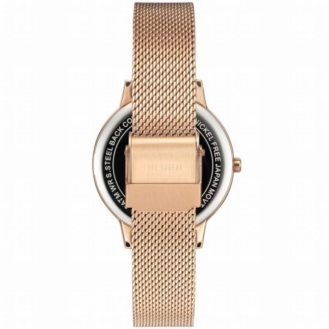 ZEGAREK DAMSKI PAUL LORENS - PL11715B2-3D3 (zg511e) + BOX