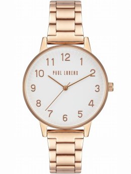 ZEGAREK DAMSKI PAUL LORENS - PL11715B3-3D3 (zg503e) + BOX