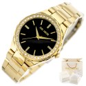 ZEGAREK DAMSKI PAUL LORENS - PL9656B3-1D1 (zg535e) + BOX
