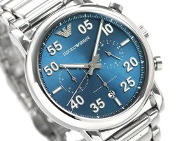 ZEGAREK MĘSKI EMPORIO ARMANI AR11132 - LUIGI (zi119a)
