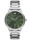 ZEGAREK MĘSKI EMPORIO ARMANI AR11575 Ruggero + BOX