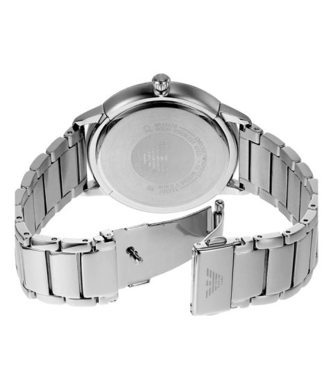 ZEGAREK MĘSKI EMPORIO ARMANI AR11575 Ruggero + BOX