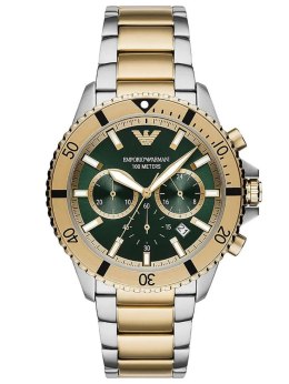 ZEGAREK MĘSKI EMPORIO ARMANI AR11586 DIVER (zi035e)