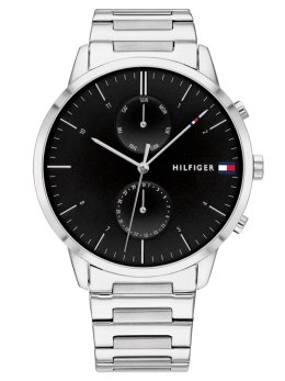ZEGAREK MĘSKI TOMMY HILFIGER 1710407 HUNTER (zf119a) + BOX