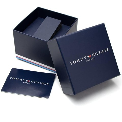 ZEGAREK MĘSKI TOMMY HILFIGER 1710566 Legend (zf107e) + BOX