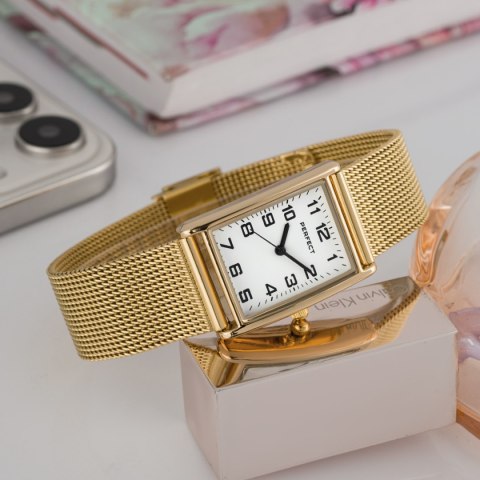 Zegarek damski PERFECT F402-02 + BOX