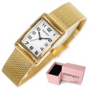 Zegarek damski PERFECT F402-02 + BOX