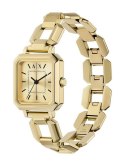 ZEGAREK DAMSKI ARMANI EXCHANGE AX5721 Leila + BOX