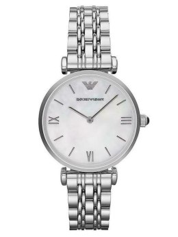 ZEGAREK DAMSKI EMPORIO ARMANI AR1682 - GIANNI T-BAR (zi511h)