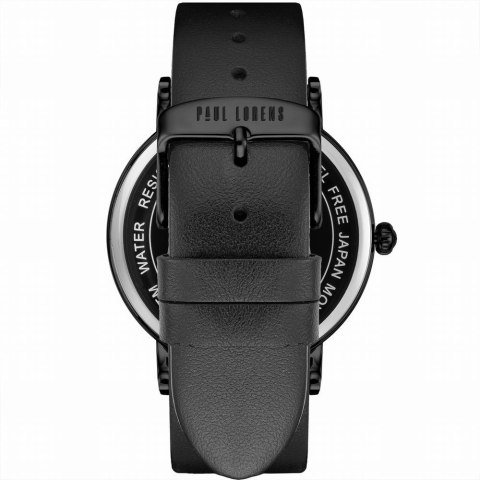 ZEGAREK DAMSKI PAUL LORENS 41mm PL12600A2-1A1 (zg586a) + BOX