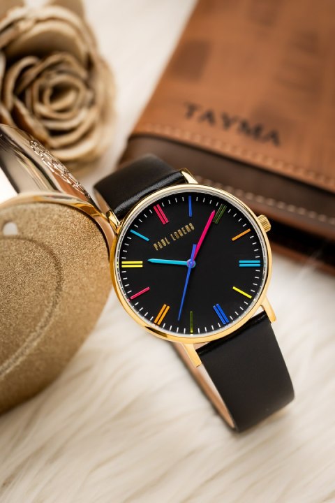 ZEGAREK DAMSKI PAUL LORENS 41mm PL12600A2-1A2 (zg586c) + BOX